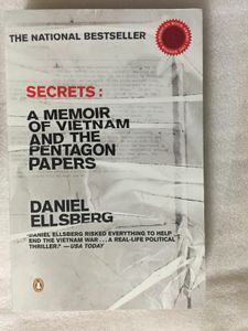 Secrets: A Memoir of Vietnam and the Pentagon Papers