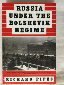 Russia Under the Bolshevik Regime