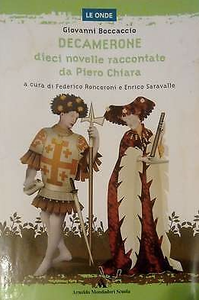 Decamerone - Dieci Novelle Raccontate Da Piero Chiara