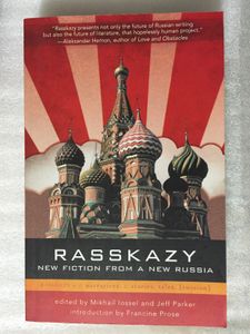 Rasskazy: New Fiction from a New Russia