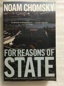 For Reasons of State