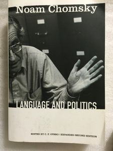 Language and Politics