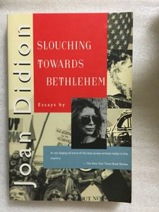 Slouching Towards Bethlehem