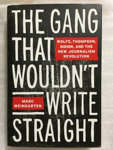 The Gang That Wouldn't Write Straight