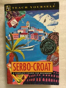 Teach Yourself Serbo-Croat