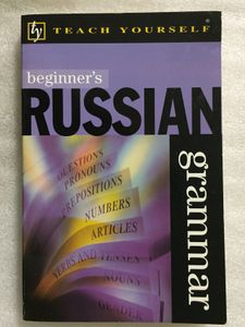 Teach Yourself Beginner's Russian Grammar