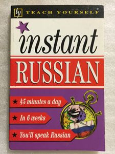 Instant Russian