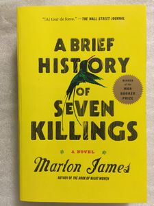 A Brief History of Seven Killings