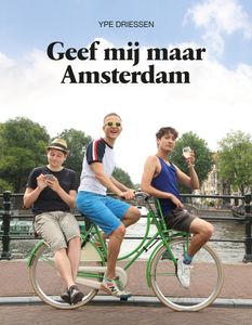 Geef mij maar Amsterdam