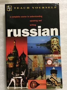 Teach Yourself Russian