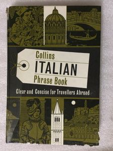 Collins Italian Phrase Book