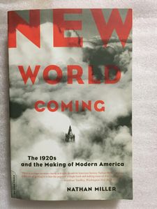 New World Coming