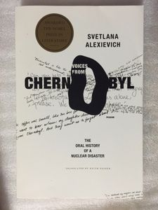 Voices from Chernobyl