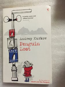 Penguin Lost