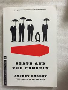 Death and the Penguin