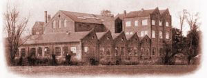 The Whitefriars Press Ltd