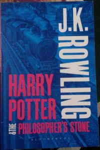 Harry Potter & the Philosopher's Stone