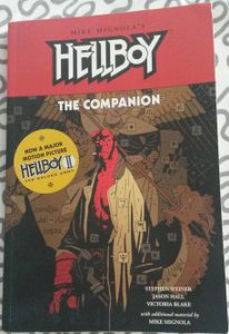 Hellboy: The Companion