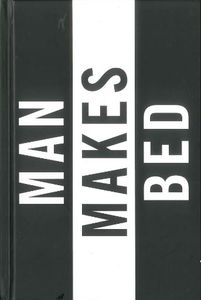 Man Makes Bed