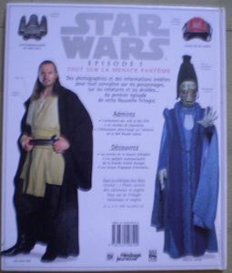 Star Wars Episode 1 Tout Sur La Menace Fantôme