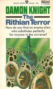 The Rithian Terror