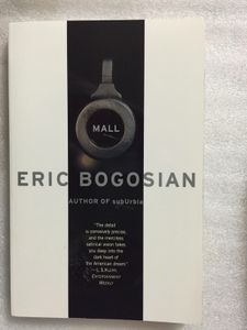 Mall: A Novel