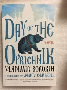 Day of the Oprichnik