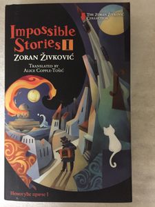 Impossible Stories I