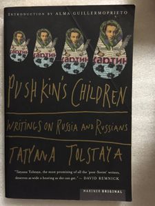 Pushkin's Children