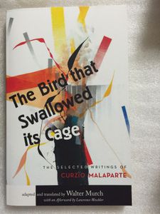 The Bird That Swallowed Its Cage