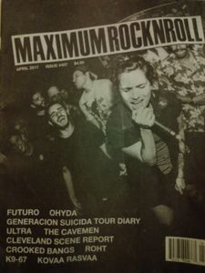 Maximum Rocknroll #407