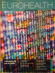 Eurohealth Volume 23 Number 1