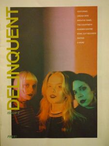 Delinquent Issue 2