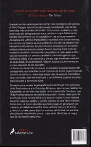 Bajo los montes de Kolima