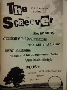 The Screever Issue 11