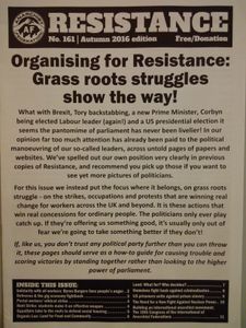 Resistance No. 161