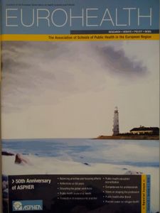 Eurohealth Volume 22 Number 4