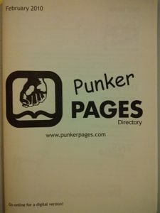 Punker Pages Directory