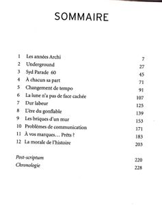 Pink Floyd - L'Histoire Selon Nick Mason