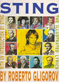 Sting: the illustrated lyrics