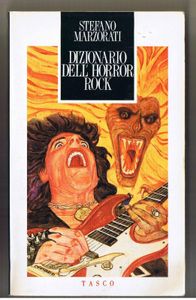 Dizionario Dell' Horror Rock