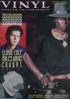 Vinyl 1986 (Issue 1)