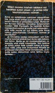 Christine