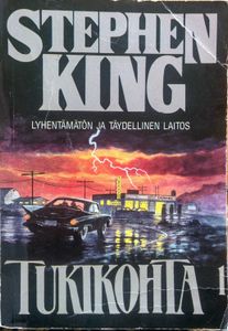 Tukikohta 1