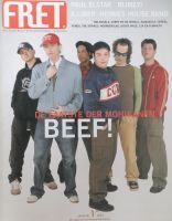Fret 2005 (Issue 1)