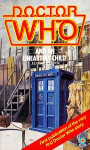 Doctor Who And An Unearthly Child