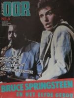 Muziekkrant Oor 1981 (Issue 8)