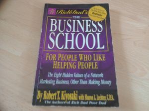 The Business School for People Who Like Helping People