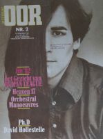 Muziekkrant Oor 1982 (Issue 2)