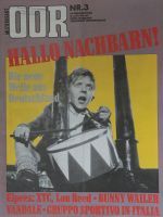 Muziekkrant Oor 1982 (Issue 3)